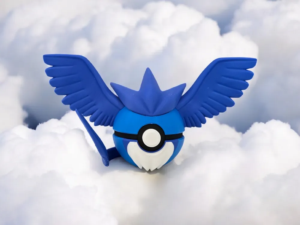 Pokeball Articuno
