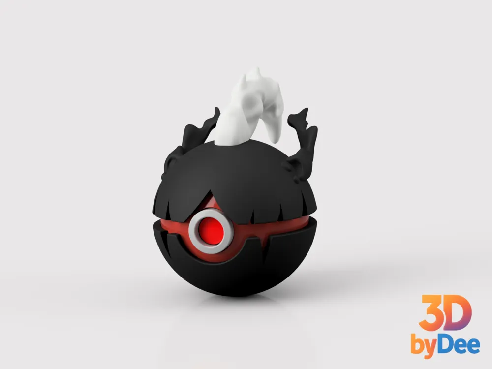 Pokeball Darkrai