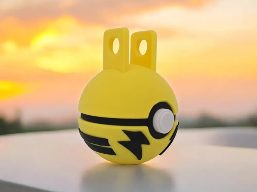 Pokeball Elekid
