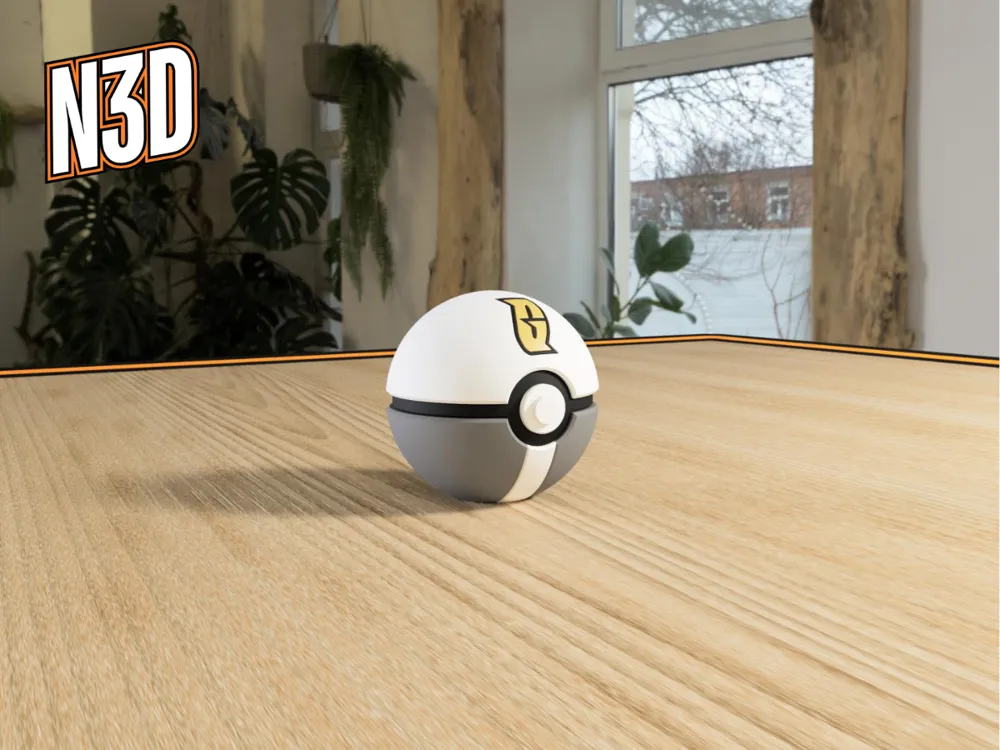 Galaktik Pokeball