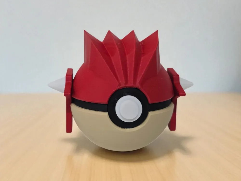Pokeball Groudon