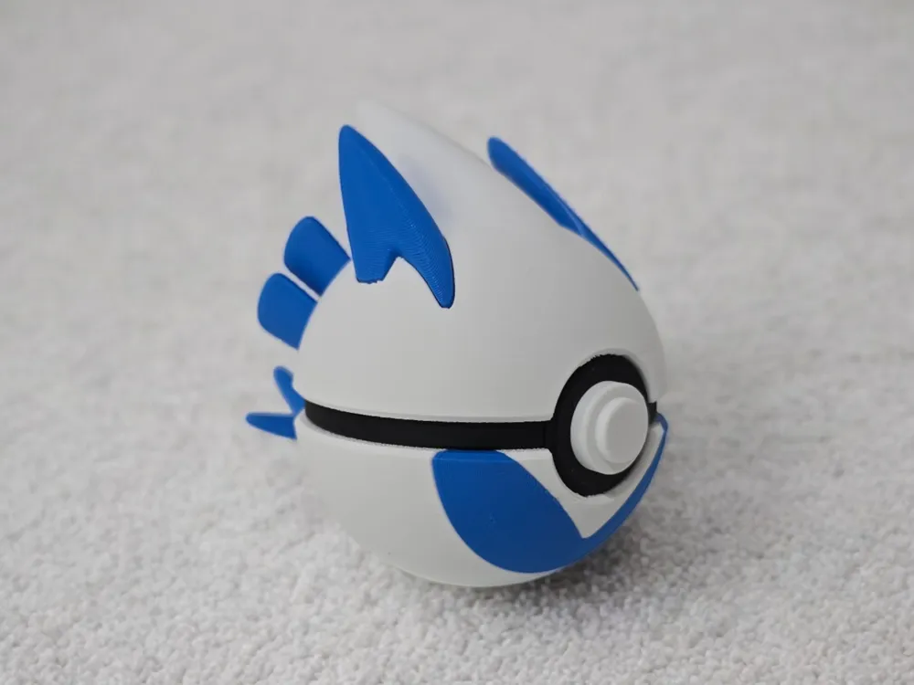 Pokeball Lugia