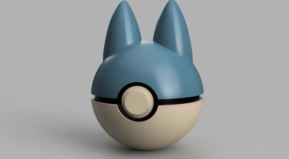 Pokeball Munchlax