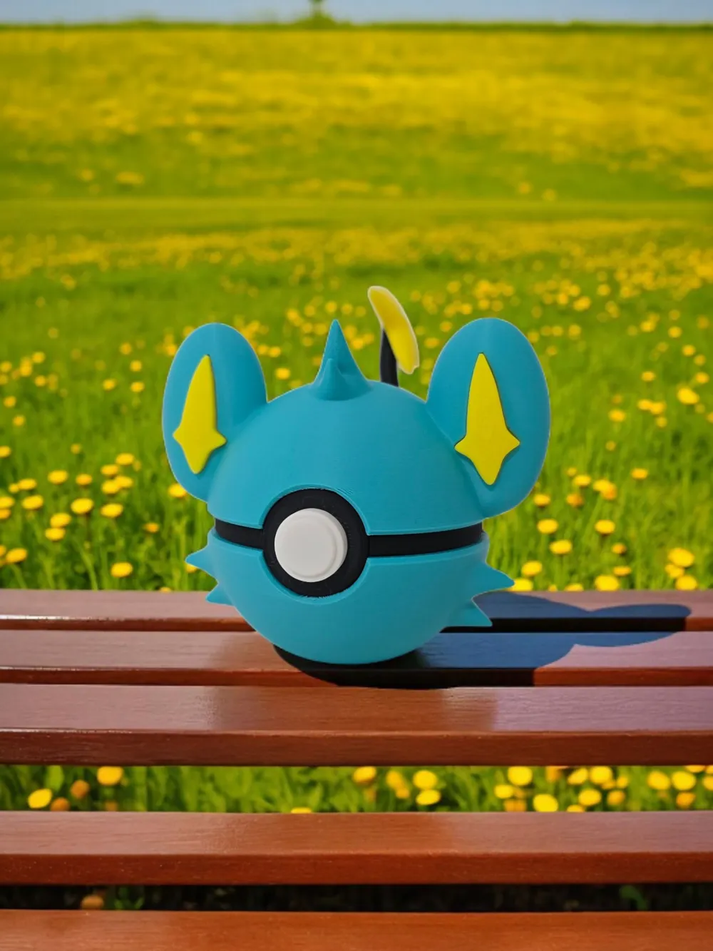 Pokeball Shinx
