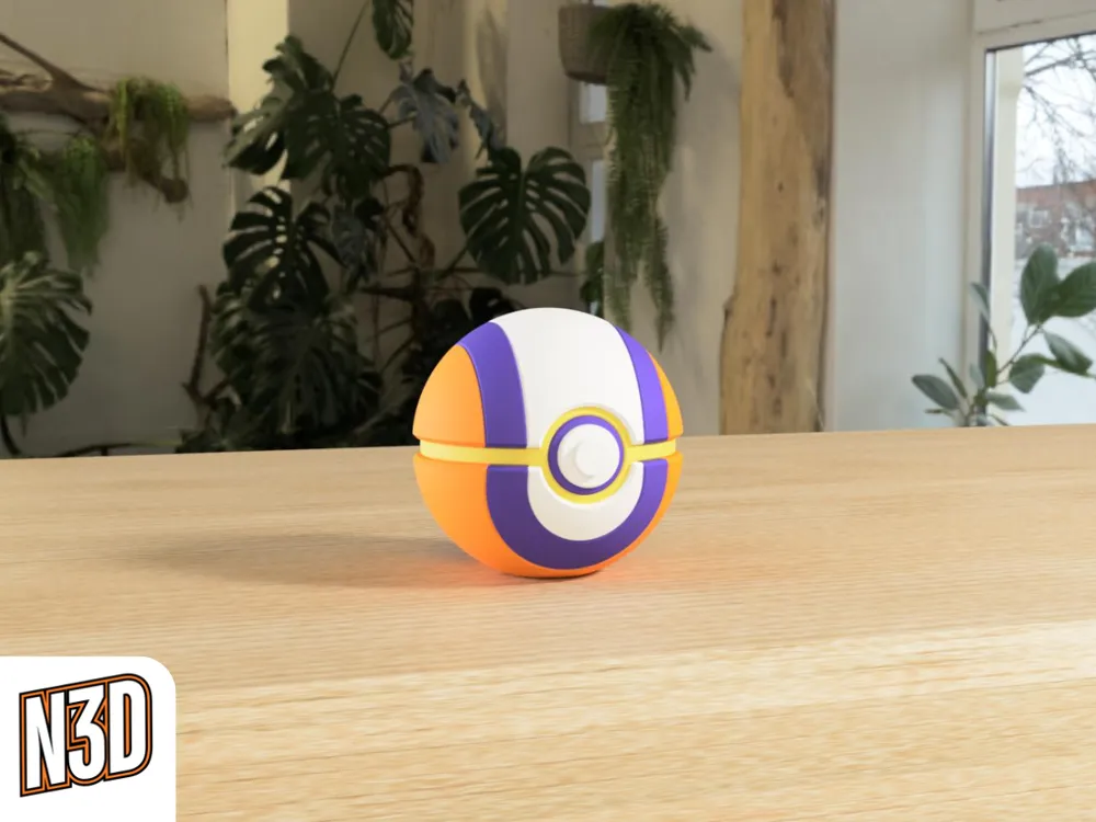 Pokeball Unite