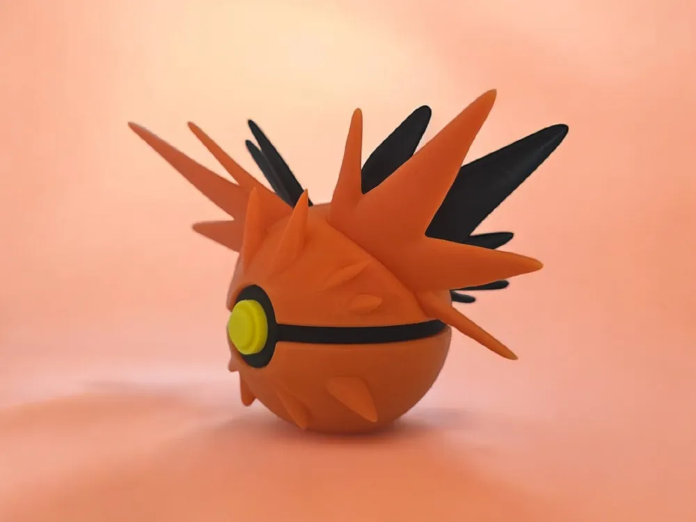 Pokeball Galar Zapdos