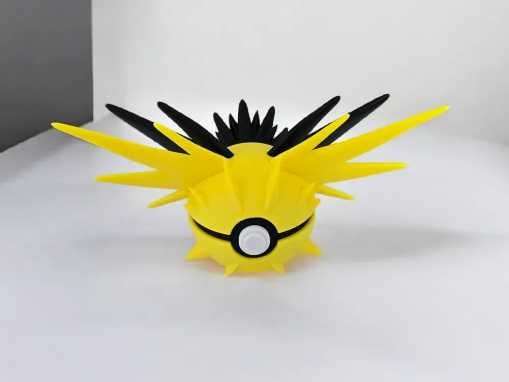 Pokeball Zapdos