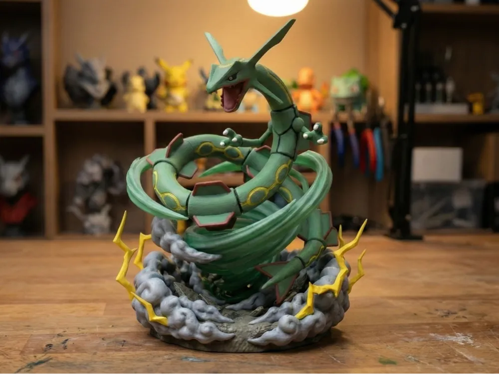 Rayquaza II