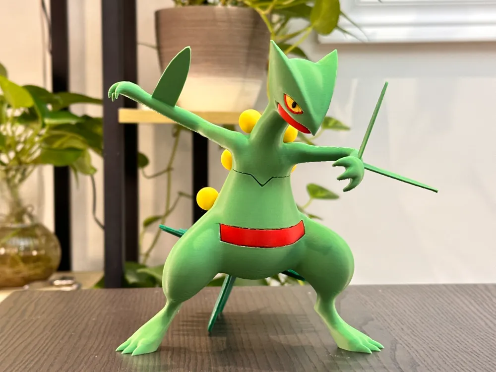 Sceptile II