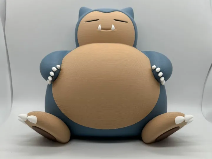 Snorlax (AMS'siz)