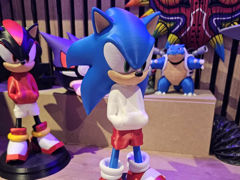 Urban Sonic