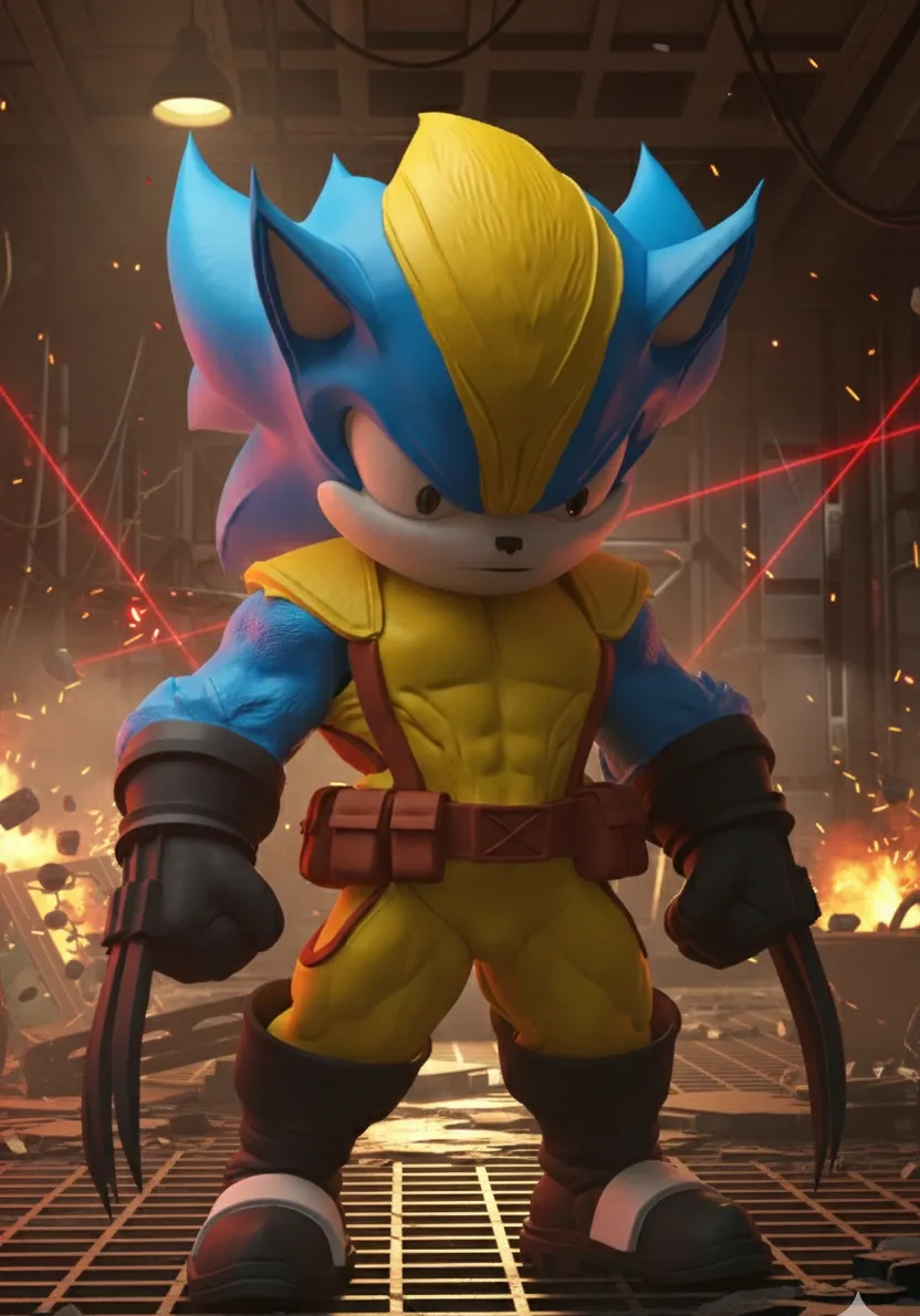 Sonic Wolverine I