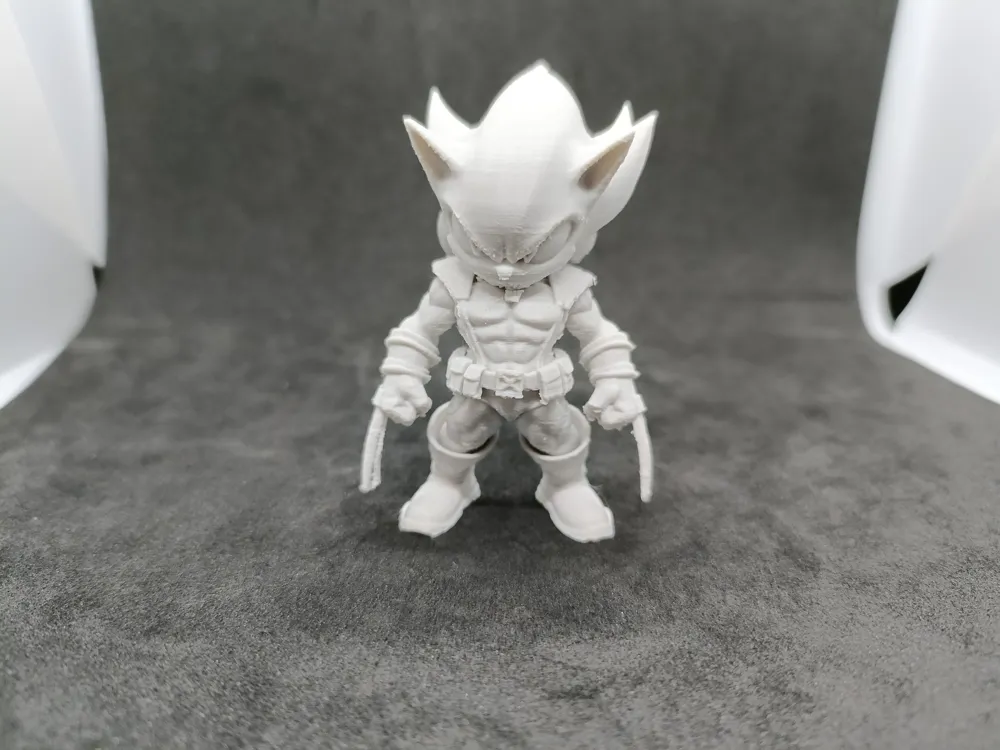 Sonic Wolverine II