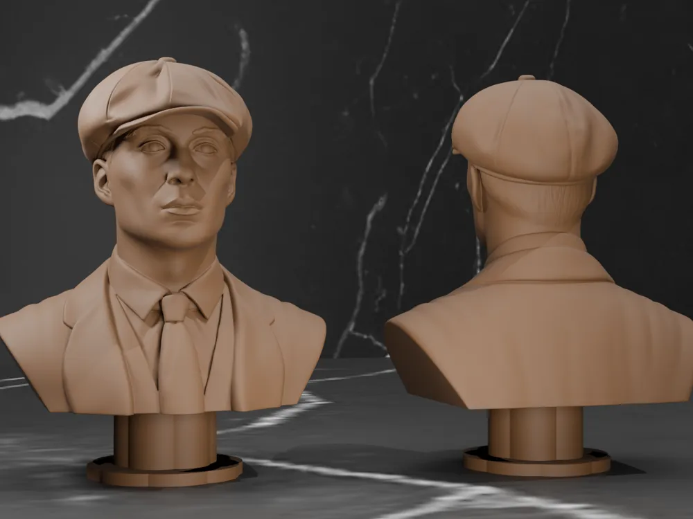 Thomas Shelby Büst I