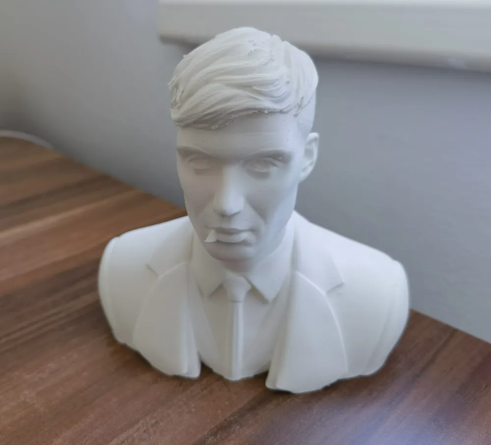 Thomas Shelby Büst II
