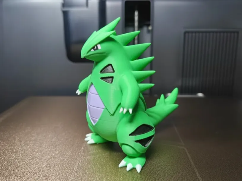 Tyranitar II