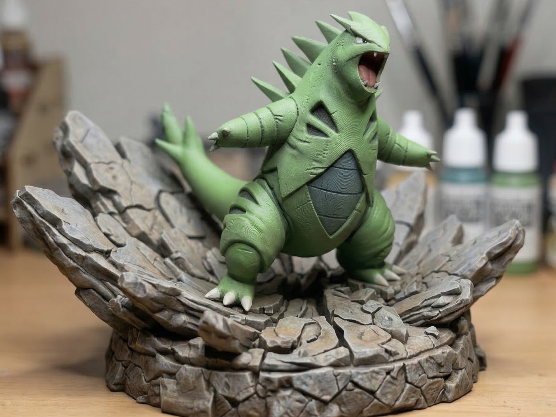 Tyranitar III