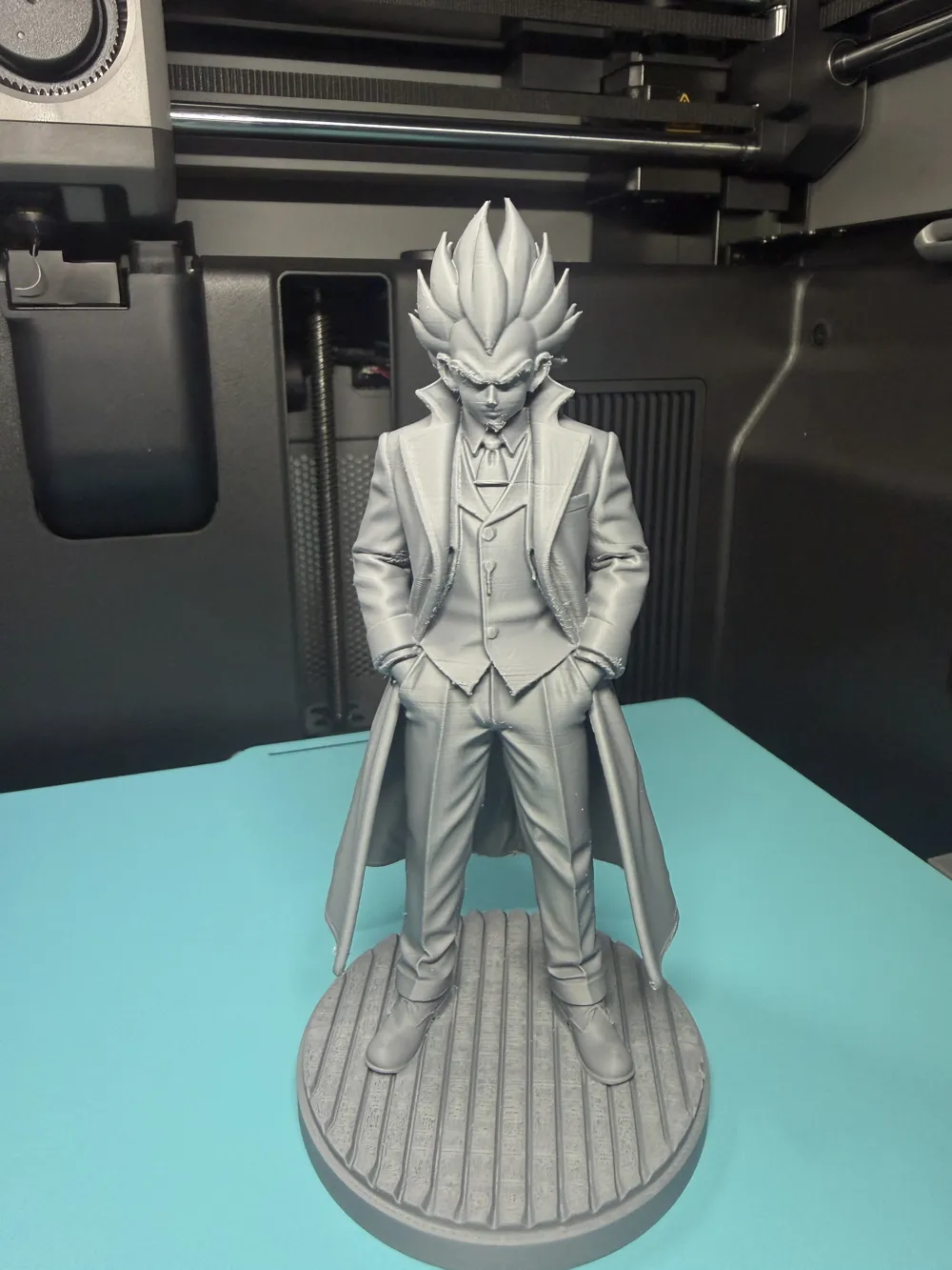 Vegeta Peaky Blinder