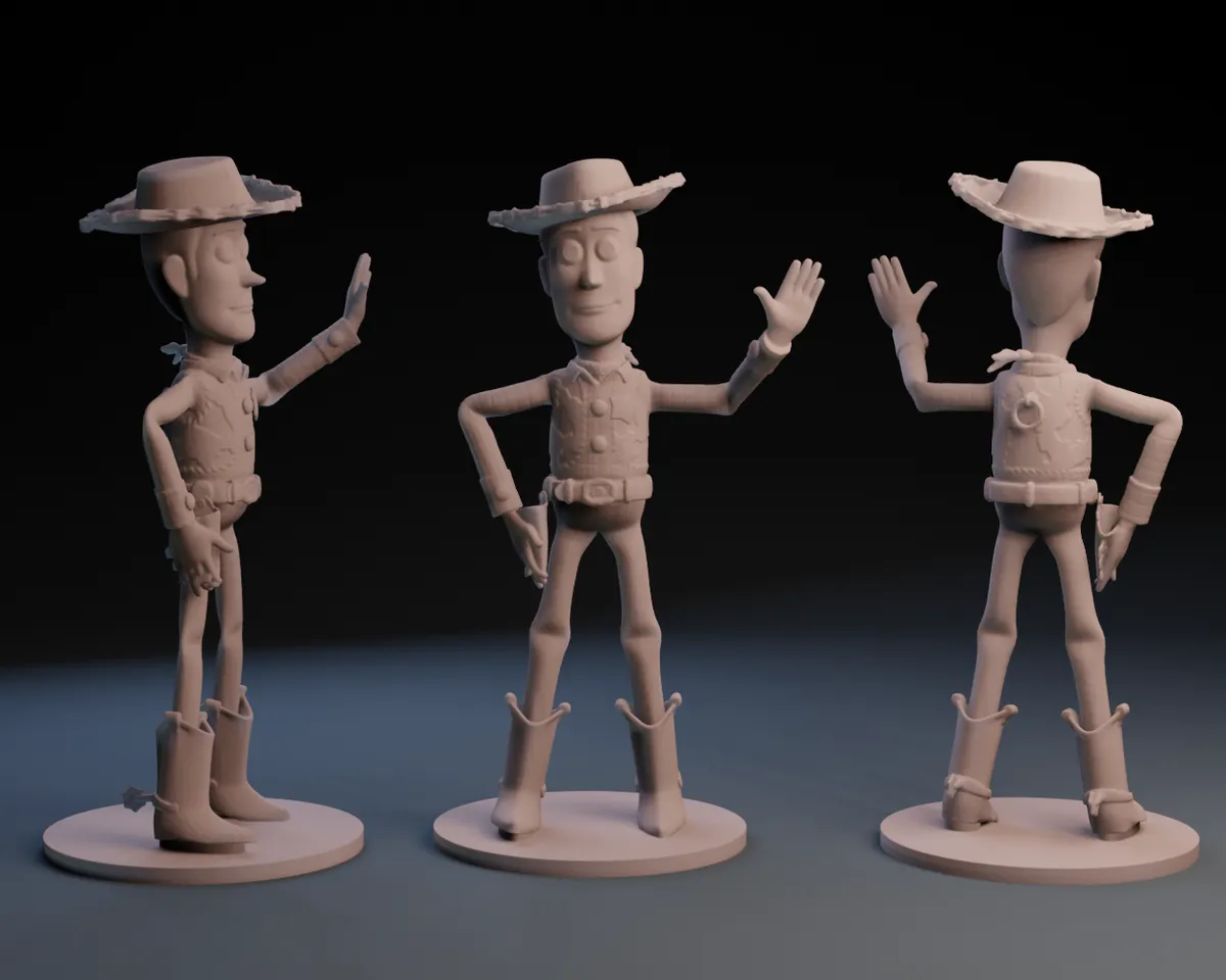 Woody