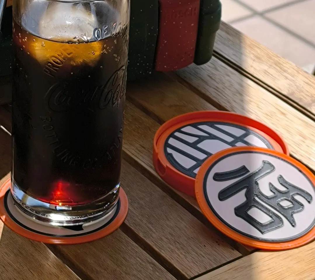 Posavasos   DragonBall