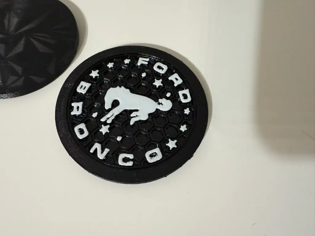Posavasos   Ford Bronco