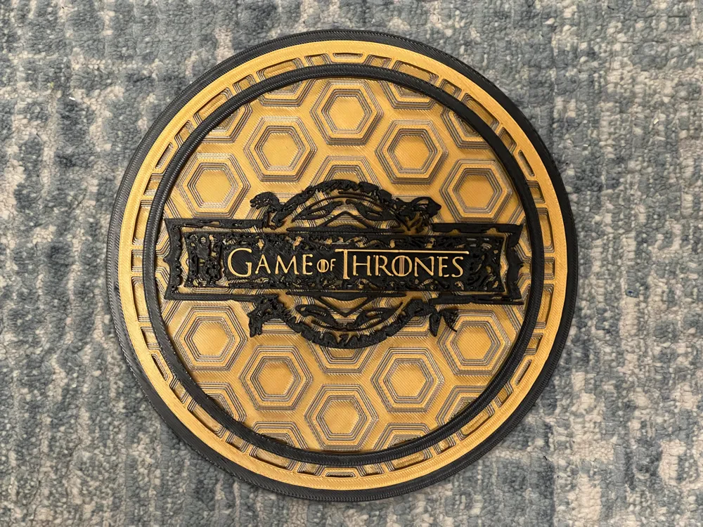 Posavasos Game of Thrones II