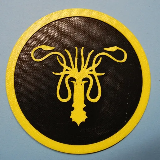 Posavasos Greyjoy GoT
