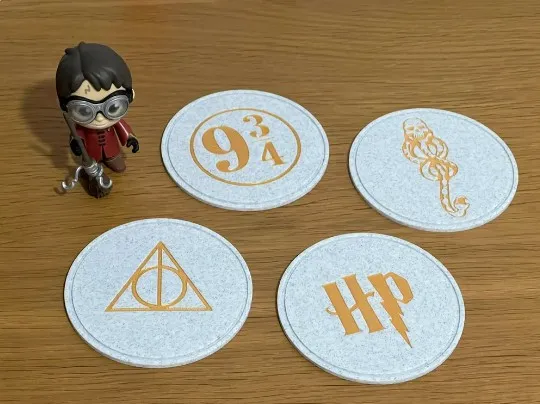 Posavasos Harry Potter