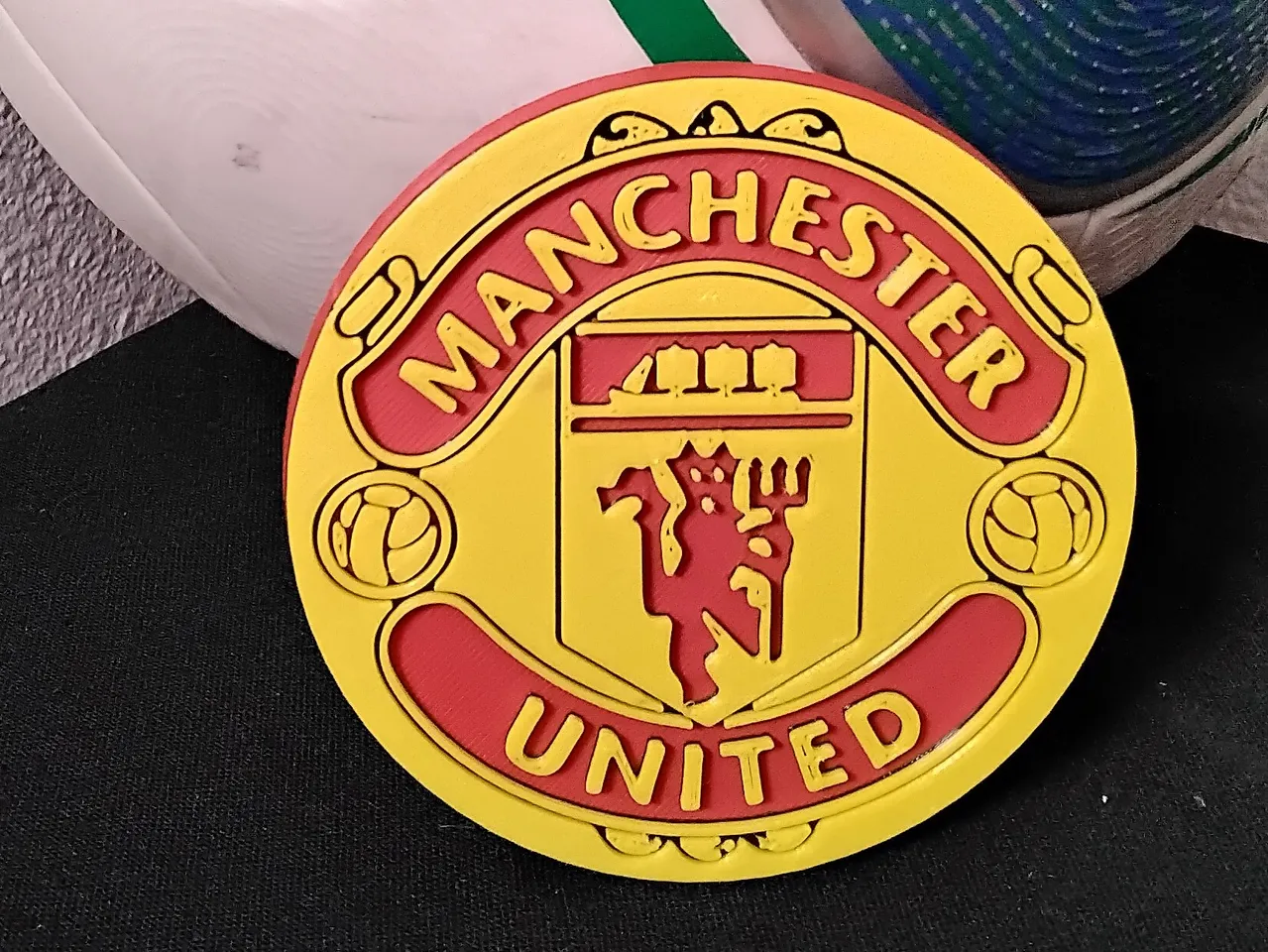 Posavasos   Manchester United