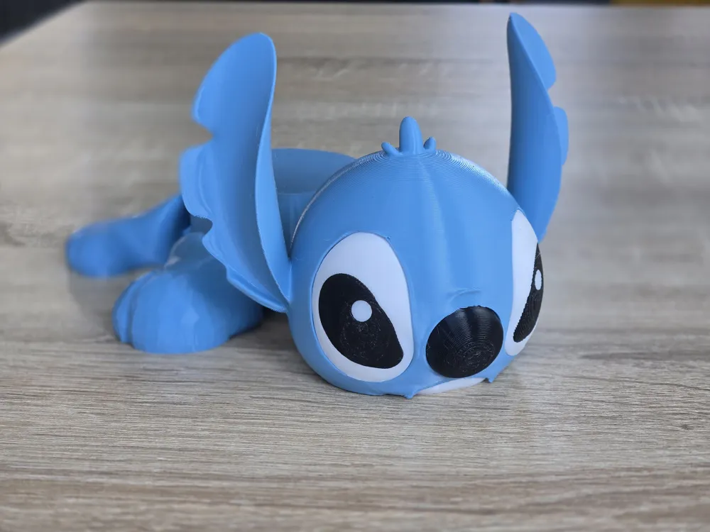 Posavasos articulado Stitch