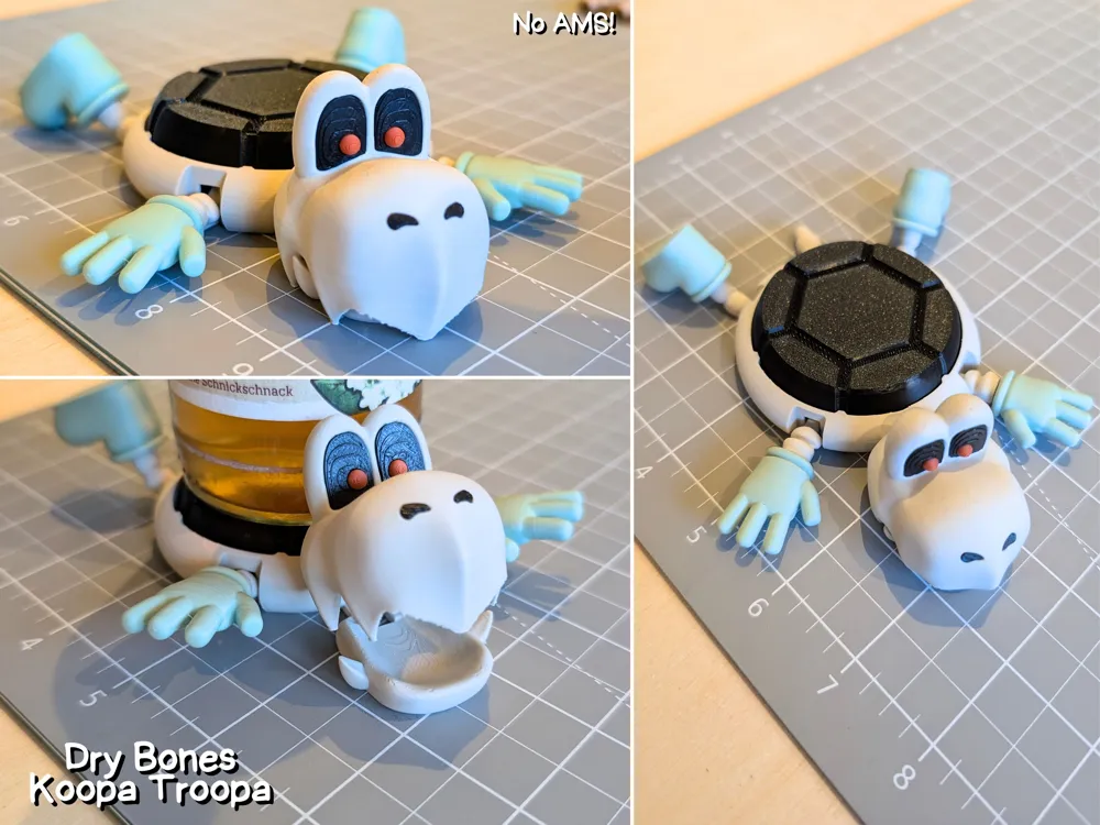 Posavasos articulado   Tortuga II