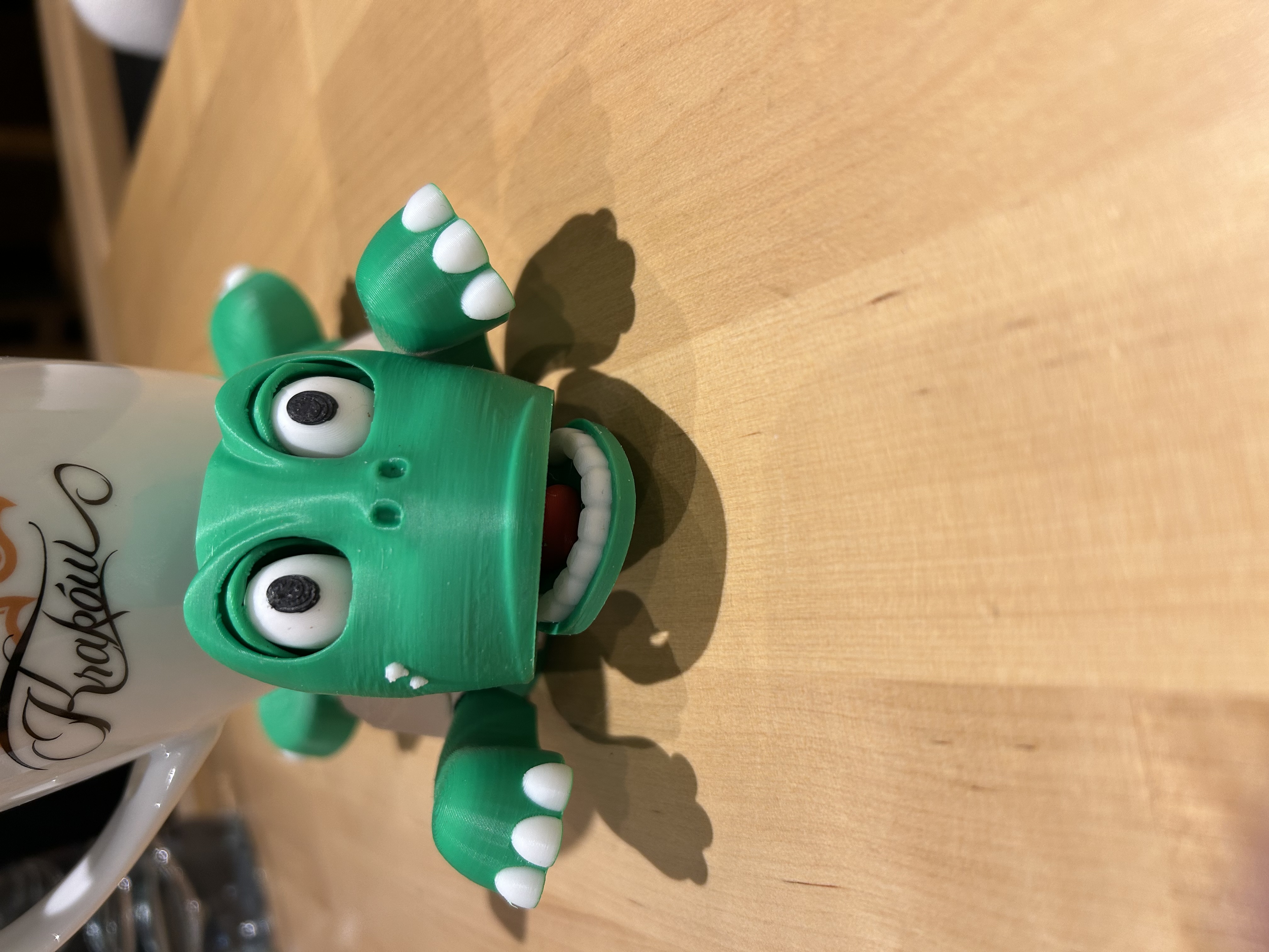 Posavasos articulado Tortuga