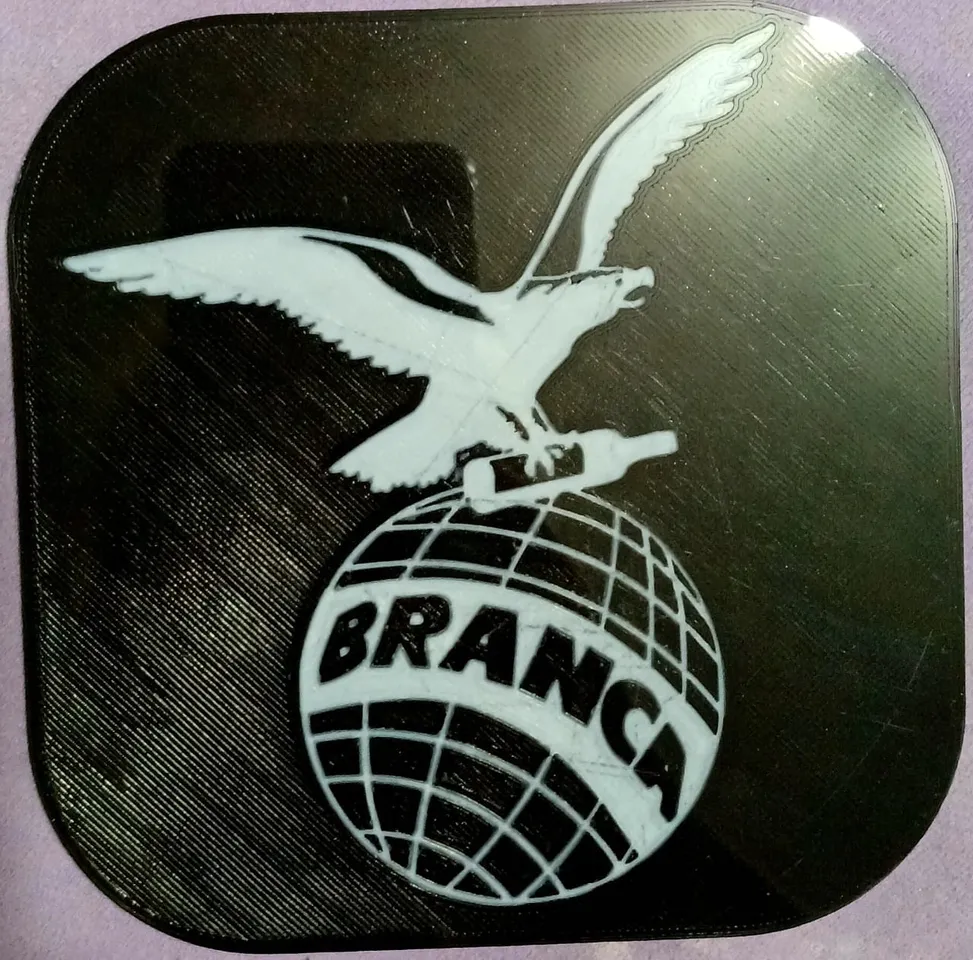 Posavasos   Branca