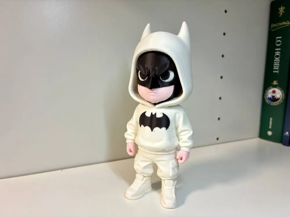 Urban Batman   Chibi