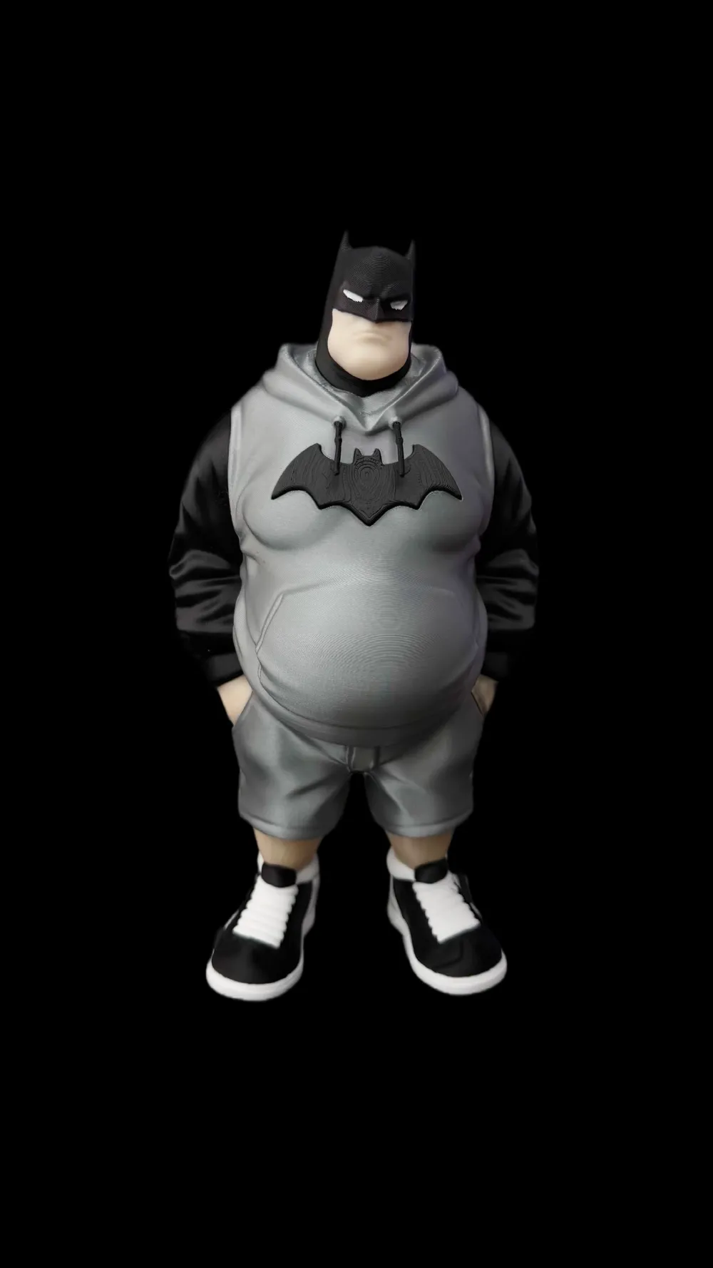 Urban Batman   Gordo