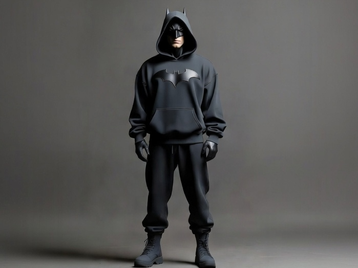 Urban Batman II