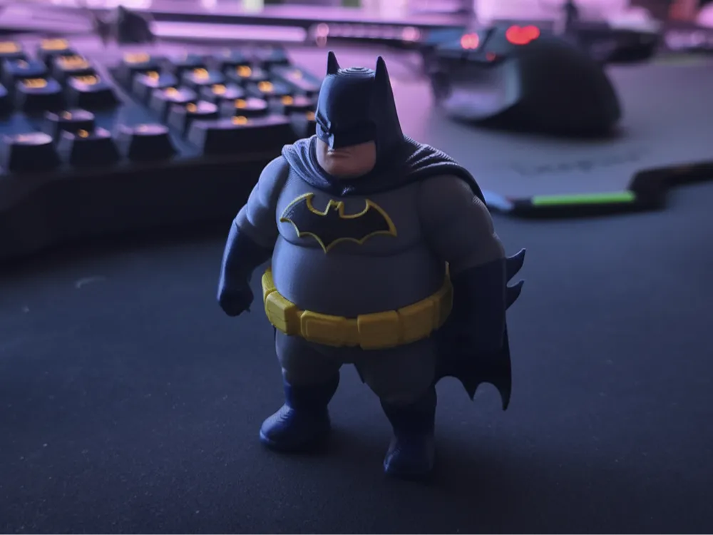 Urban Batman Mini Gordo