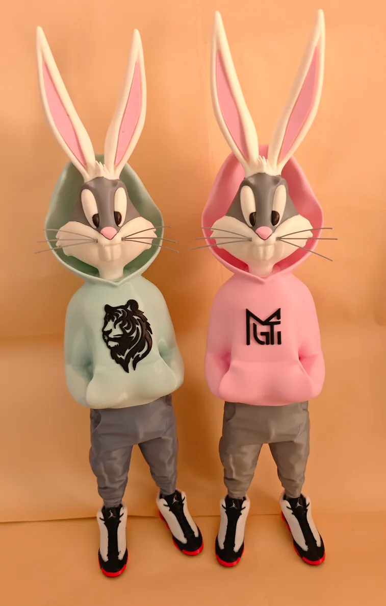 Urban Bugs Bunny I