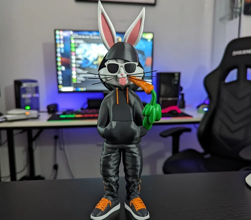 Urban Bugs Bunny II