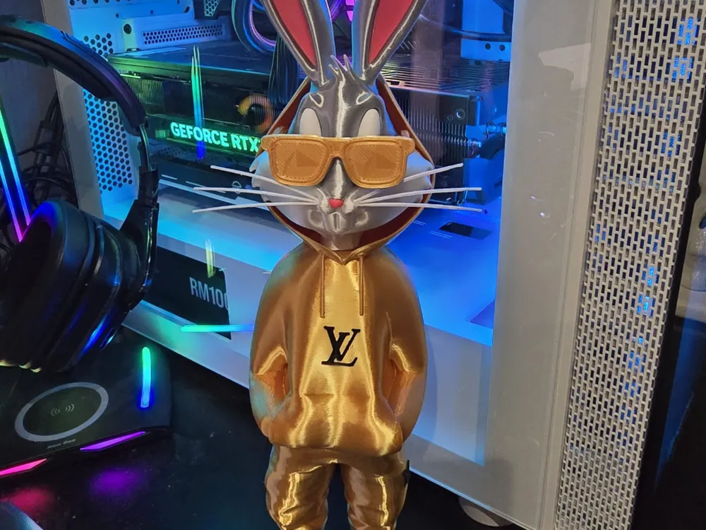 Urban Bugs Bunny III