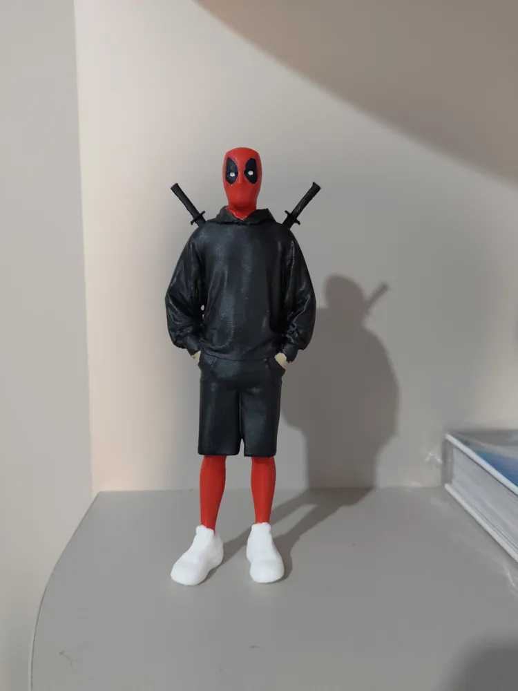 Urban Deadpool
