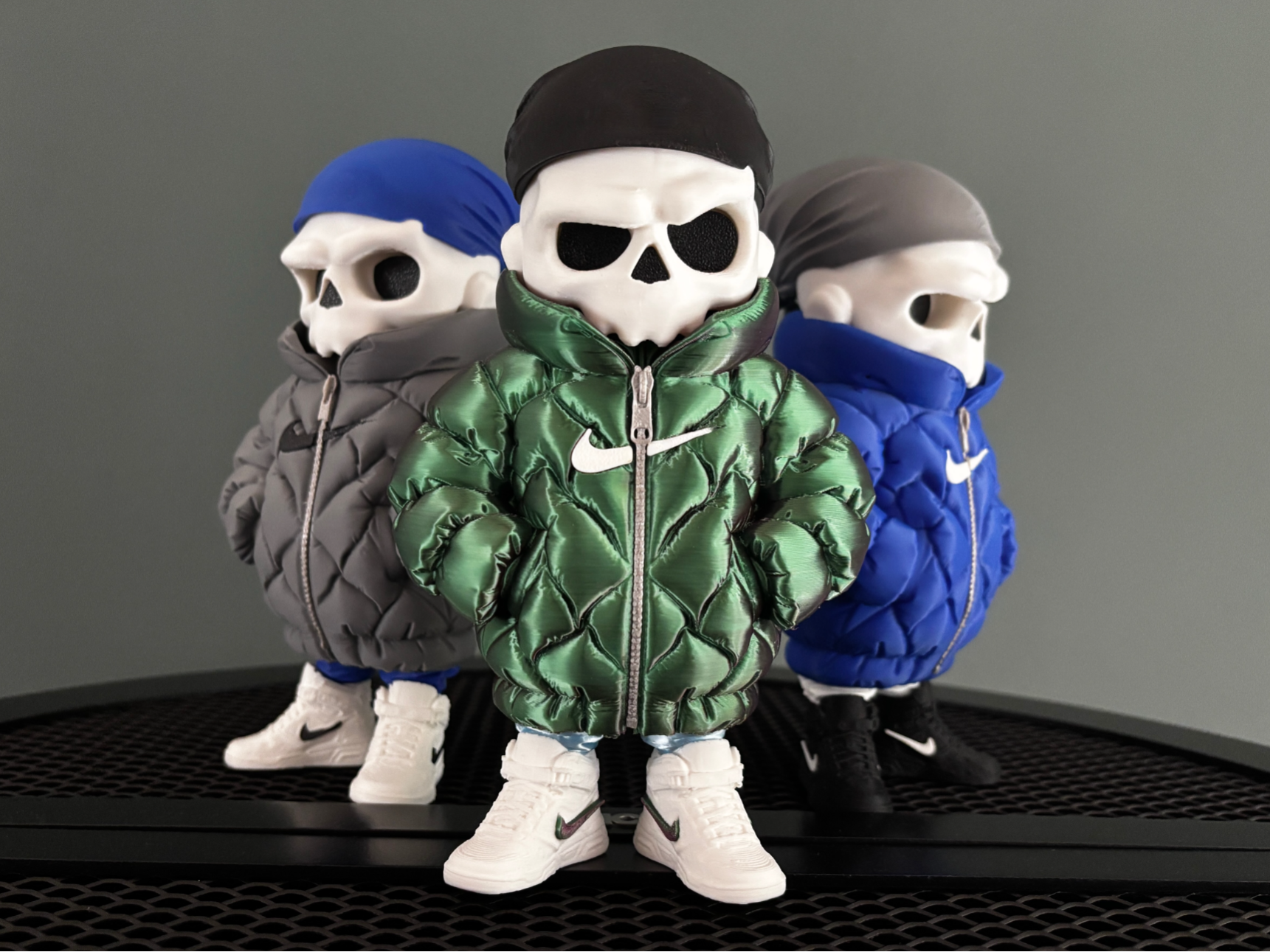 Urban Gang Zkull