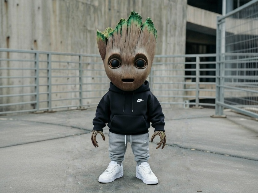 Urban Groot II