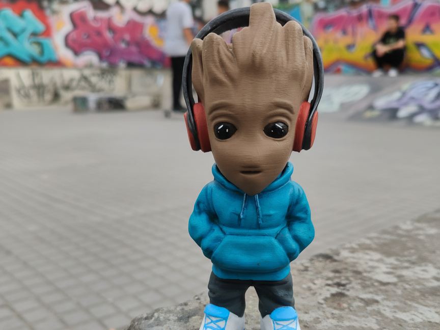 Urban Groot