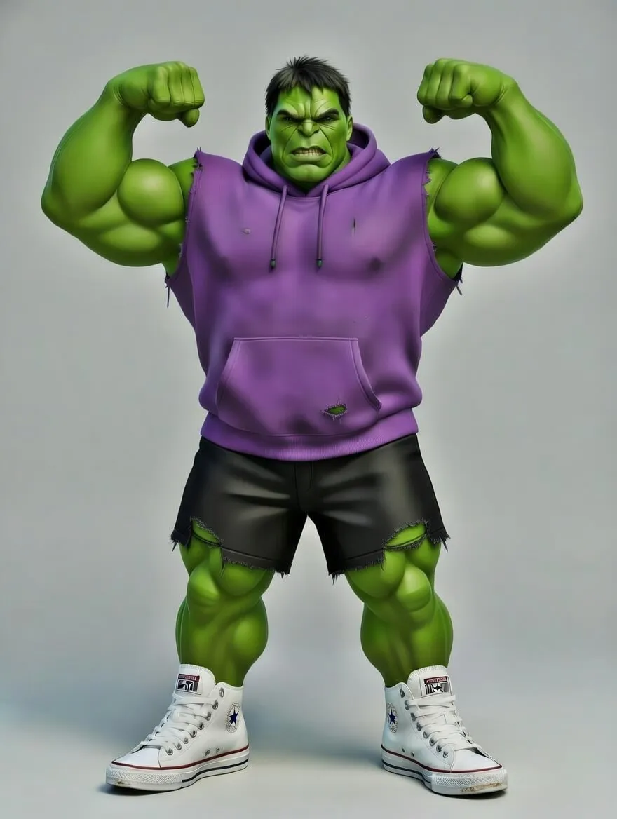 Urban Hulk