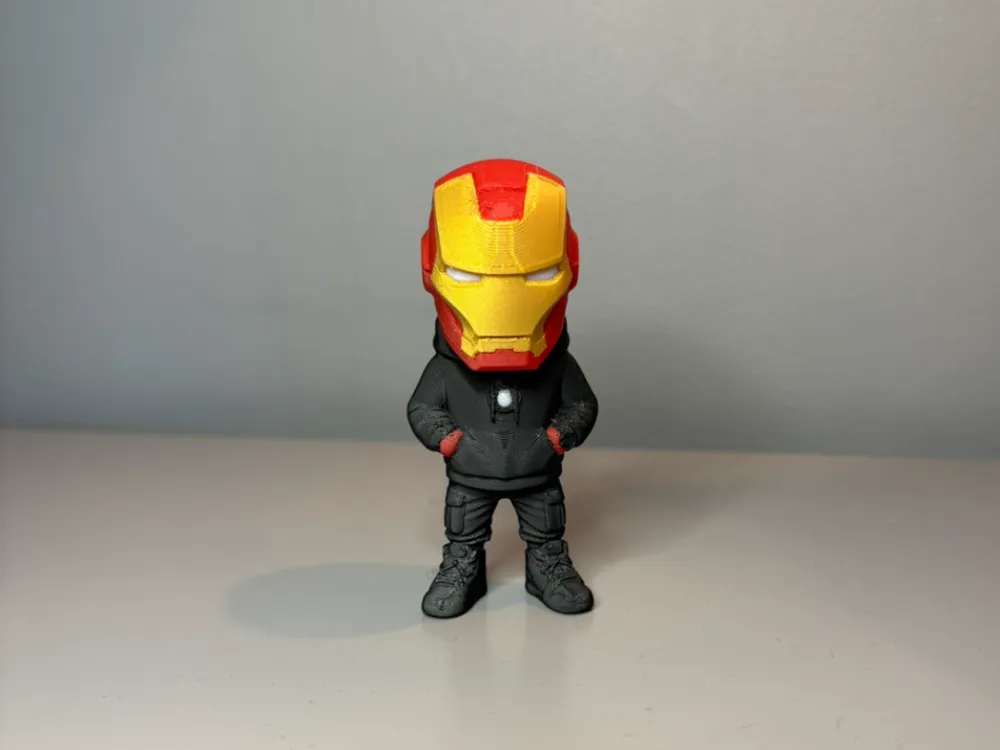 Urban Ironman   Chibi