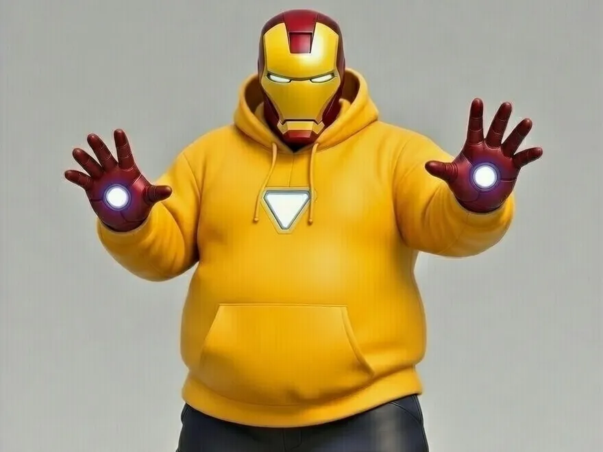 Urban Ironman Gordo