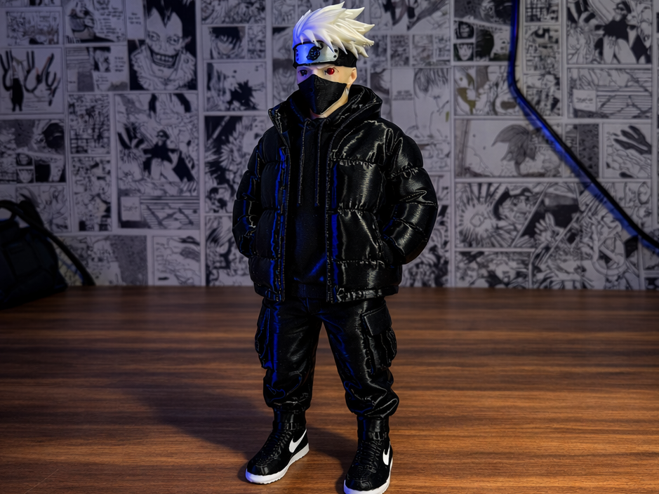 Urban Kakashi