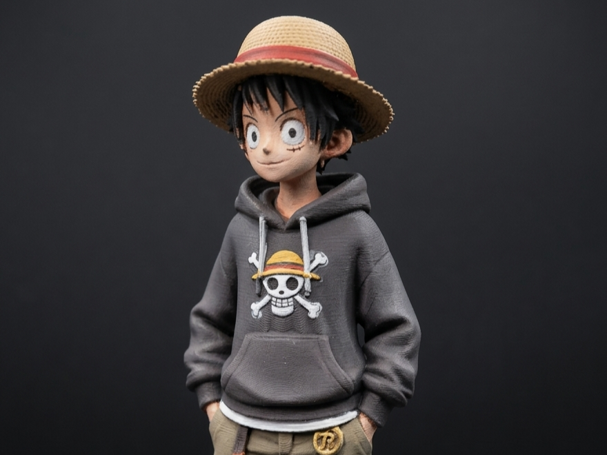 Urban Luffy