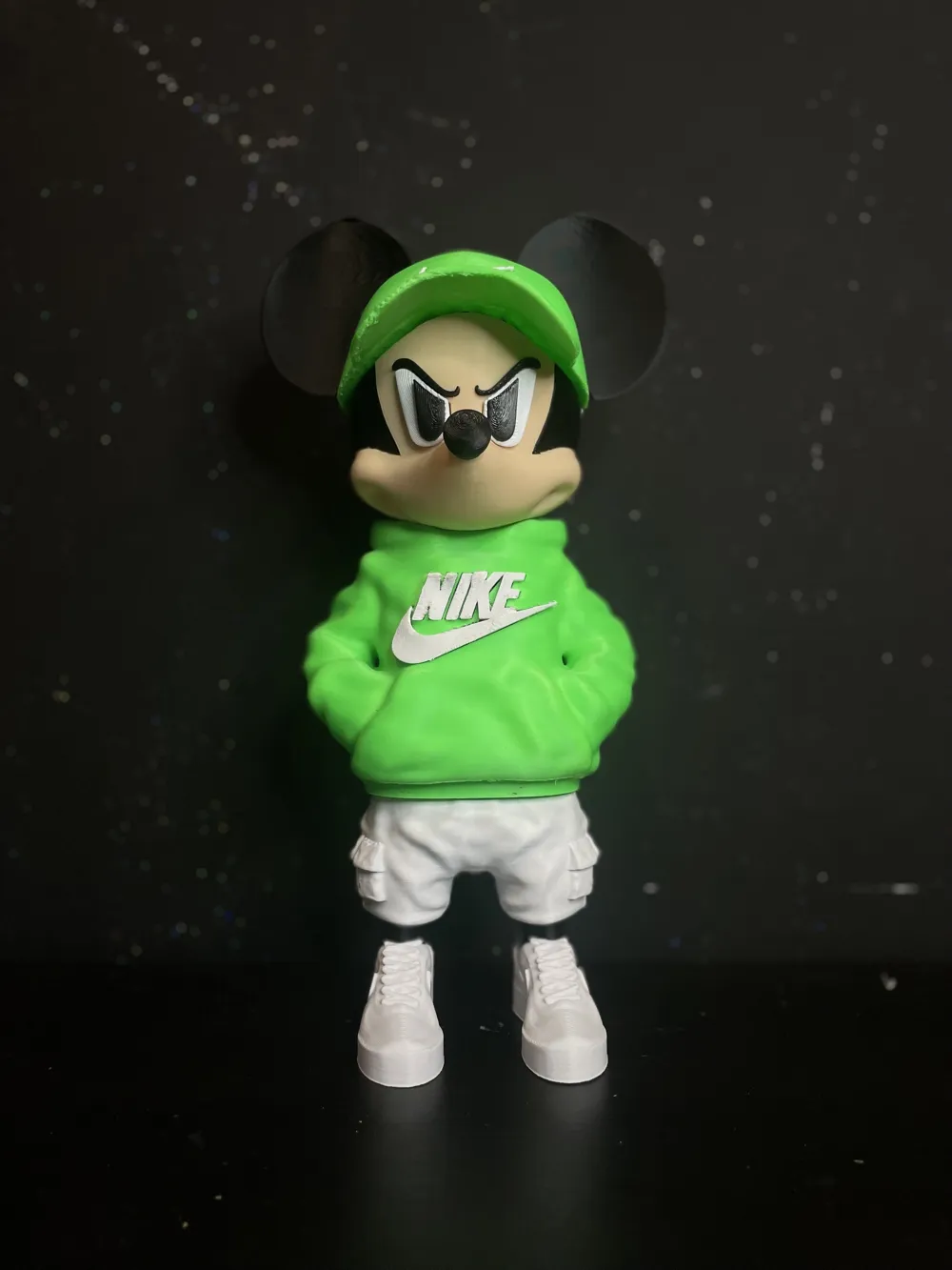 Urban Mickey Mouse Mini